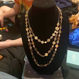Parklane fabled necklace